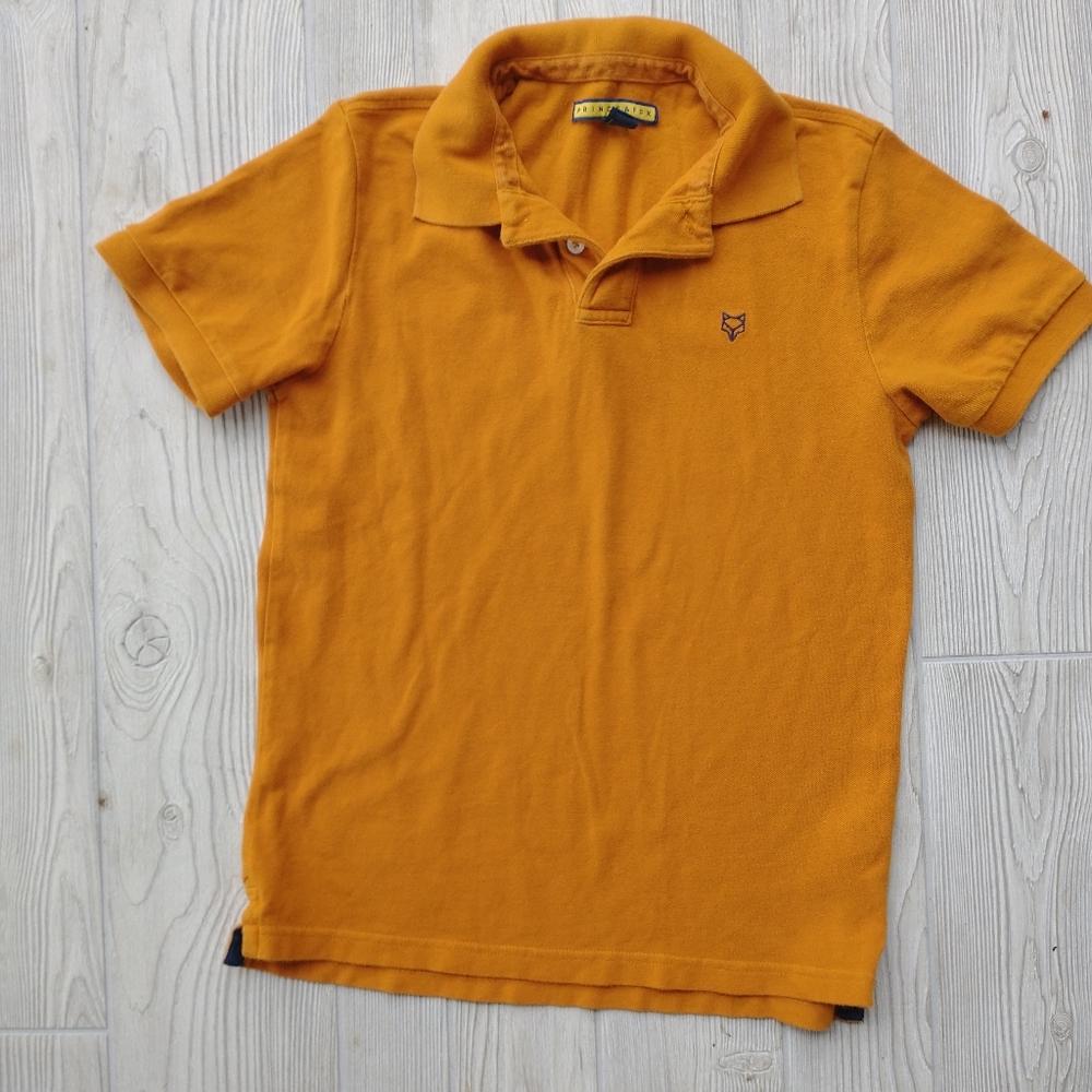 Prince & Fox Polo big boys small